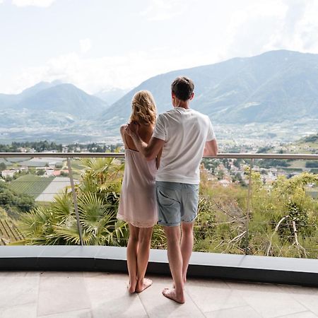 Boutique Hotel Eschenlohe Schenna Luaran gambar