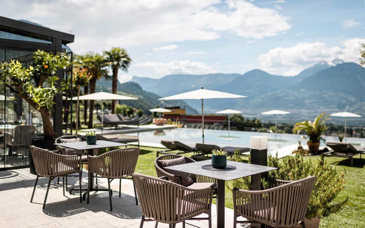 Boutique Hotel Eschenlohe Schenna Luaran gambar