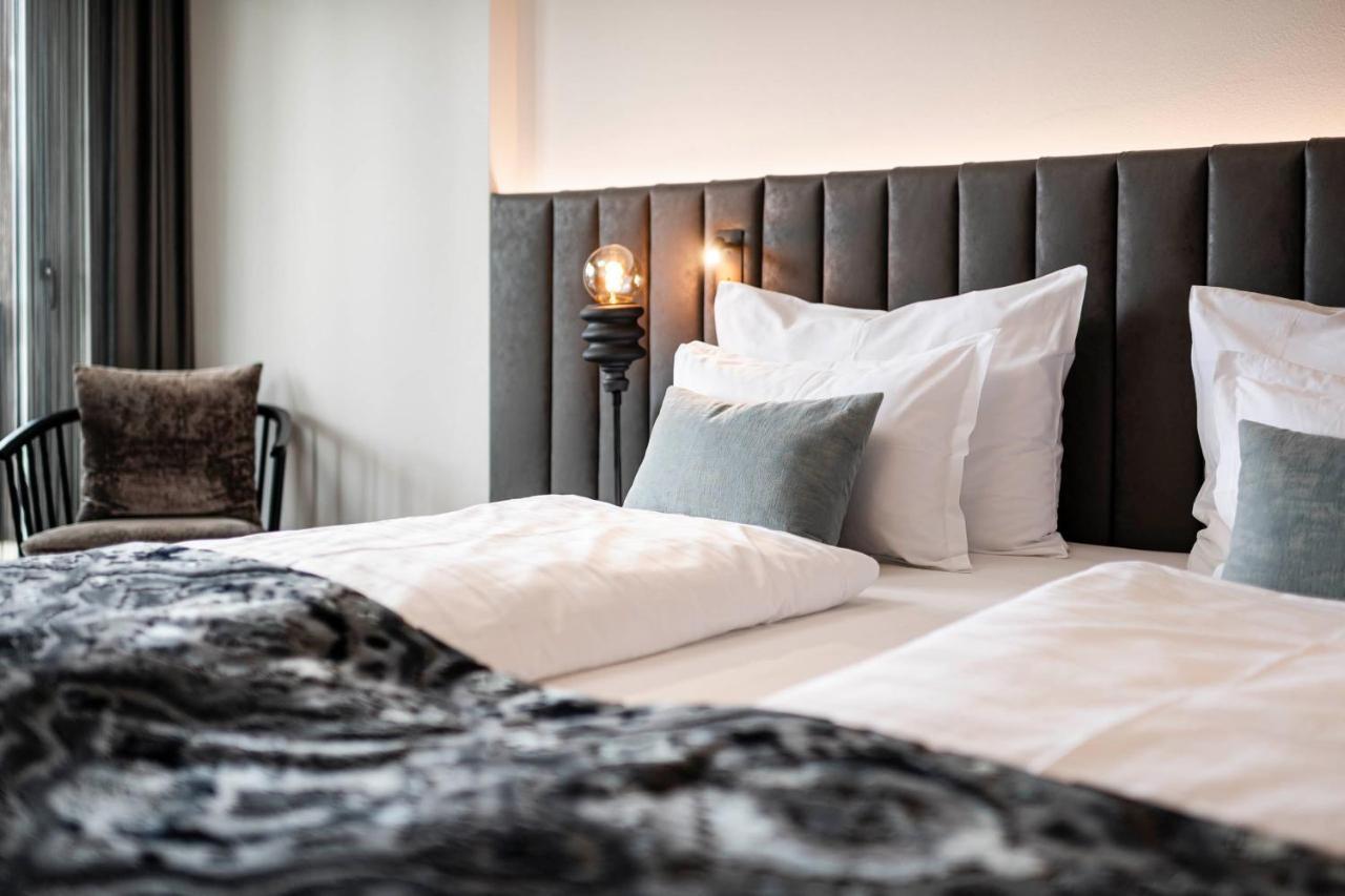 Boutique Hotel Eschenlohe Schenna Luaran gambar