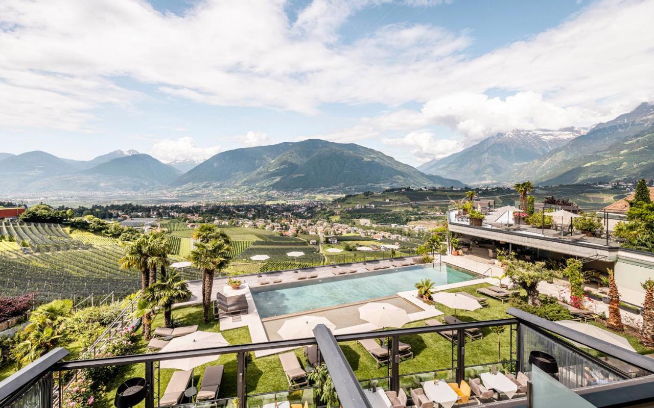 Boutique Hotel Eschenlohe Schenna Luaran gambar