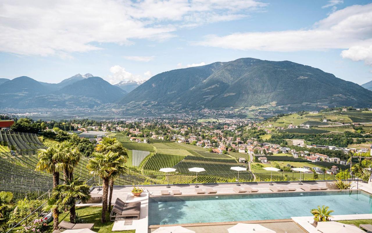 Boutique Hotel Eschenlohe Schenna Luaran gambar