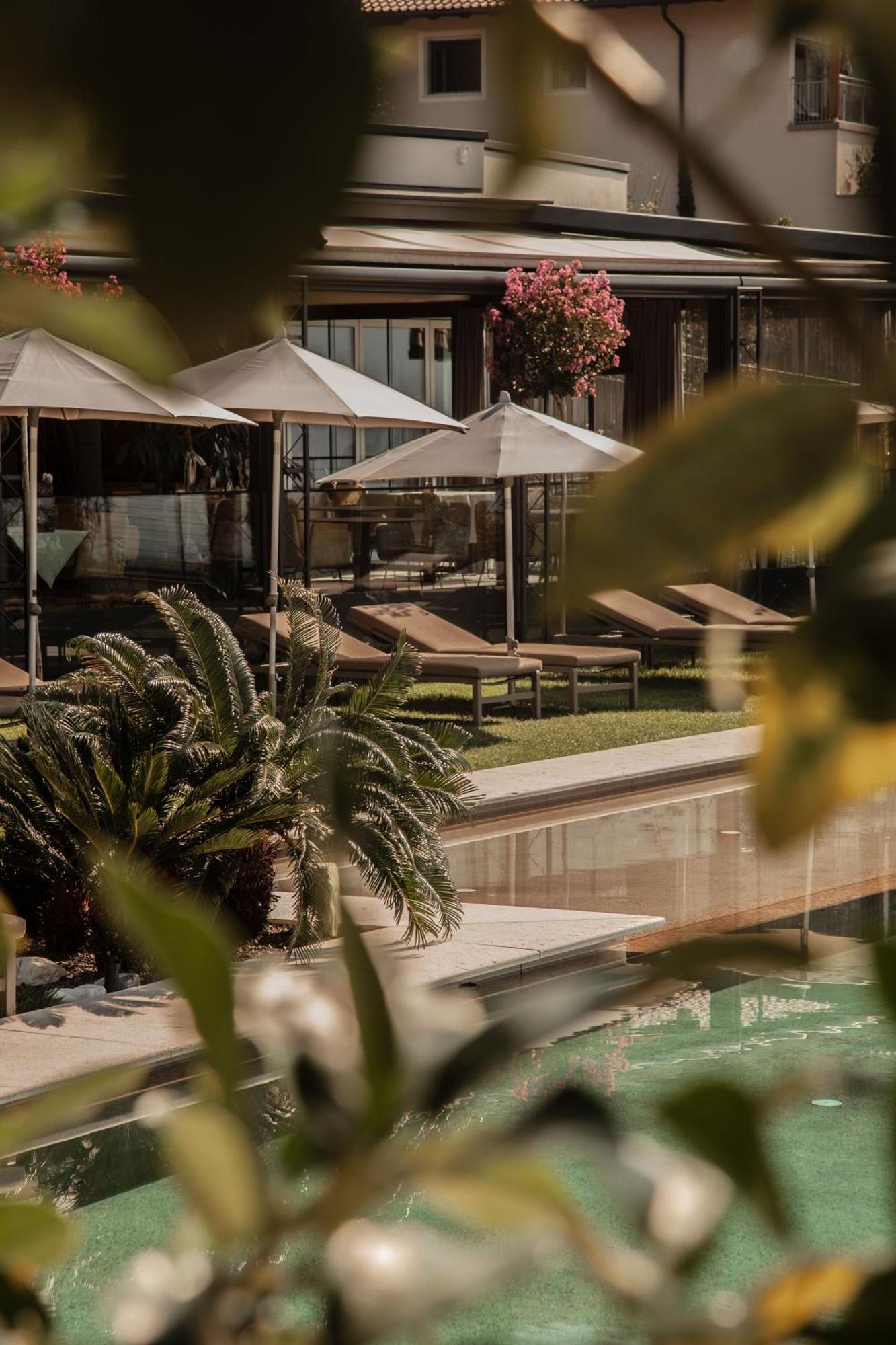 Boutique Hotel Eschenlohe Schenna Luaran gambar